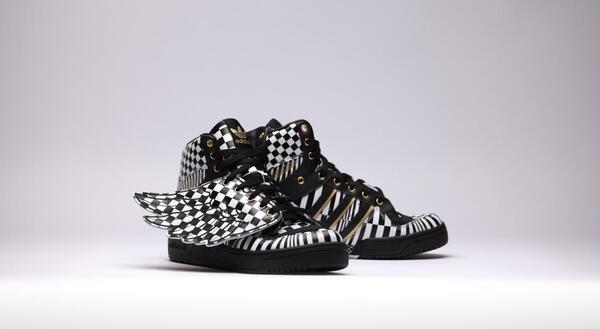 adidas Originals Jeremy Scott JS Wings Opart | G95768 | AFEW STORE